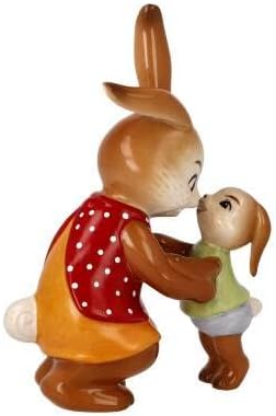 Goebel Ostern Dekofigur, Porzellan, 12 cm