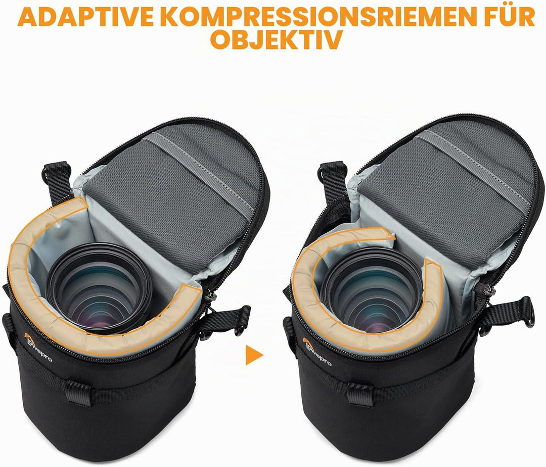 Lowepro ProTactic LCS III -New, cm 8 x 8 III