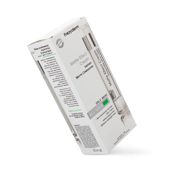 Frezyderm Hydration Matte Effect Cream
