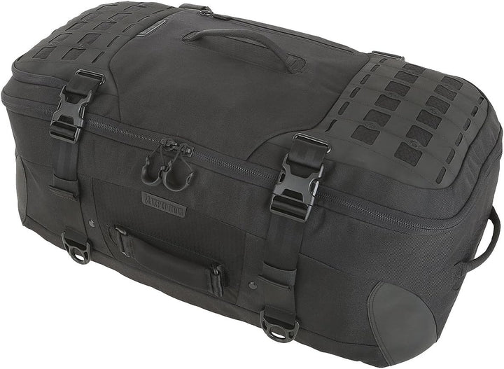 Maxpedition IRONSTORM Adventure Travel Bag Reisetasche, Schwarz, 66 cm 66 cm Schwarz, 66 cm Schwarz