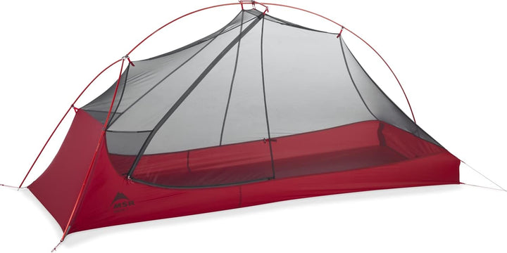 MSR FreeLite 1 V3 - ultraleichtes Rucksackzelt für 1 Person green, green