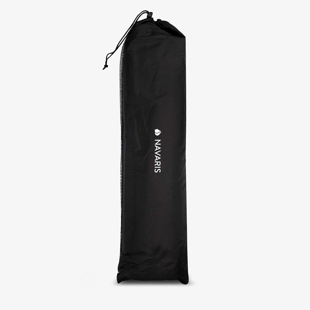 Navaris Campingtisch Camping Klapptisch Ultraleicht - 55,7x40,5x38,5cm Alu Tisch Balkon klappbar - B