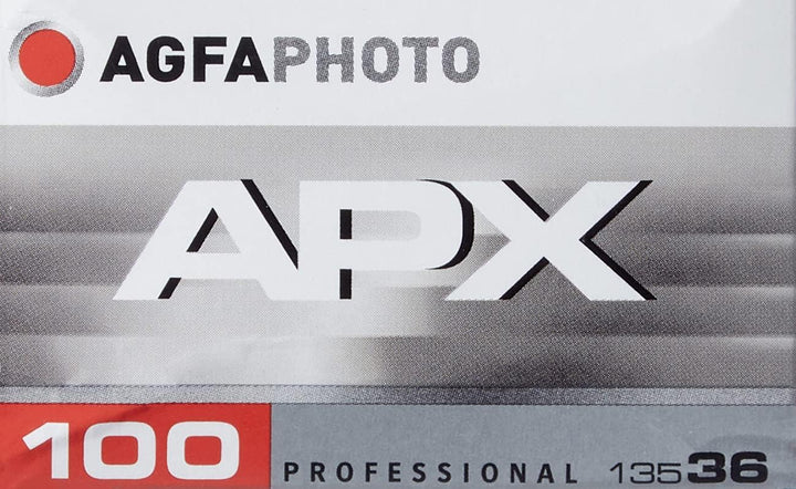 AGFAPHOTO Pellicule APX 100 Prof 135-36 100 ASA 1 St., 100 ASA 1 St.