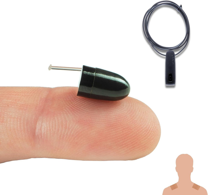 PingaOculto Spion Kopfhörer Bluetooth Prüfung Mini VIP Pro Unsichtbare Kopfhörer Handy Mikrofon Haft