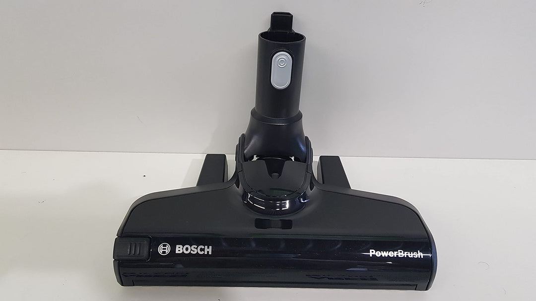 Bosch Original schwarze Bürste für Elektrobesen UNLIMITED 6, BBS611, BCS611, BKS611, BLS612