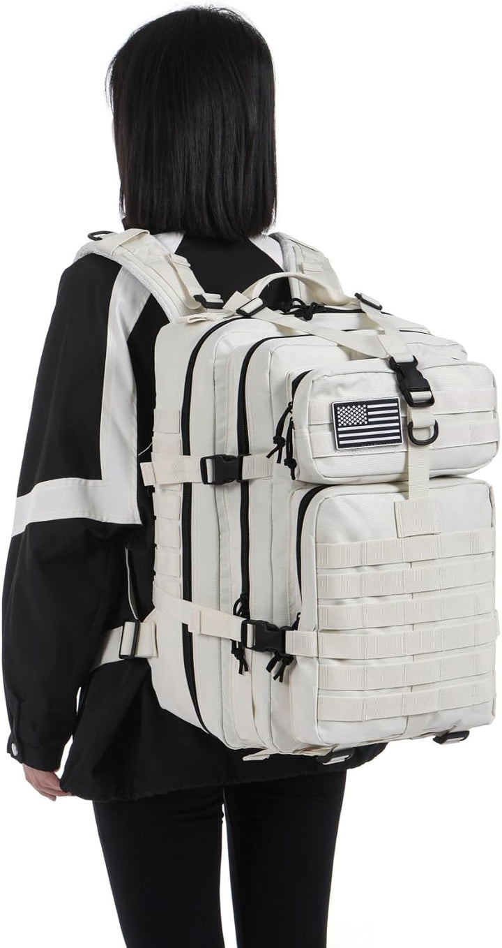 50L Strapazierfähiger Nylon Wasserdichter Angeln Jagdrucksack Outdoor Militär Rucksäcke Taktische Sp