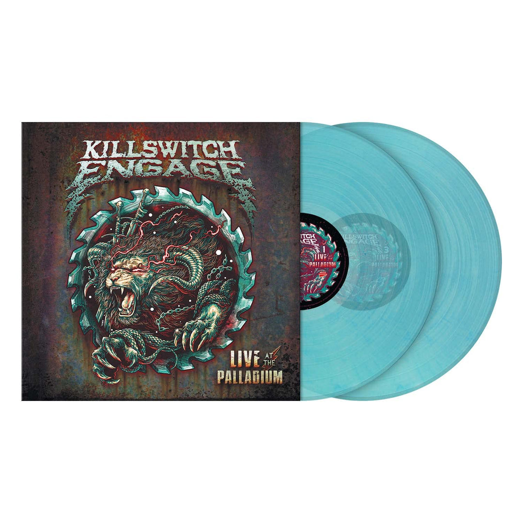 Live at the Paladium, Vinyl