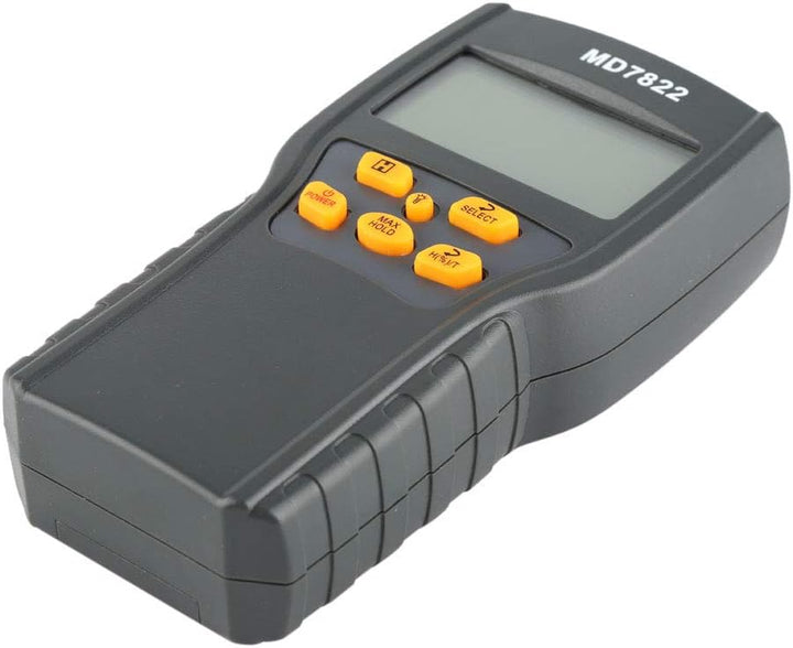 Multifunktionales Lebensmittel-Feuchtigkeitsmessgerät Abnehmbare Sonde 2% -30% Feuchtigkeit und -10~