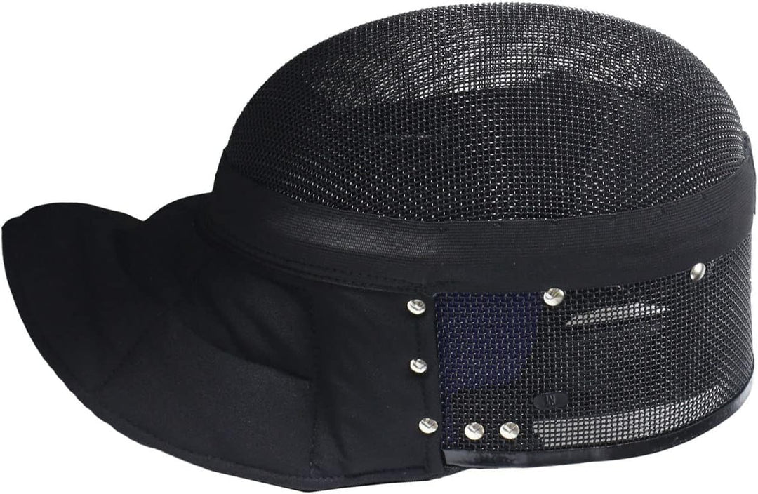LEONARK Armory Hema Helm – Fechttrainer-Maske – 1600N National Grade Masque – Fechtschutzausrüstung