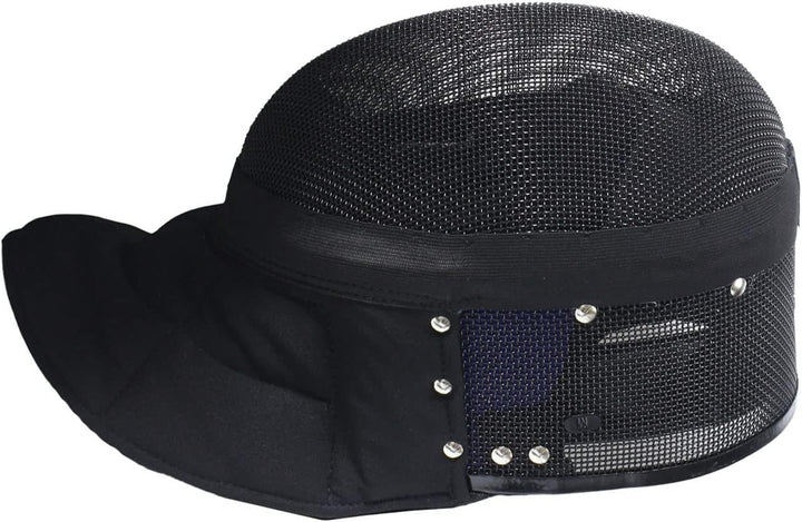 LEONARK Armory Hema Helm – Fechttrainer-Maske – 1600N National Grade Masque – Fechtschutzausrüstung