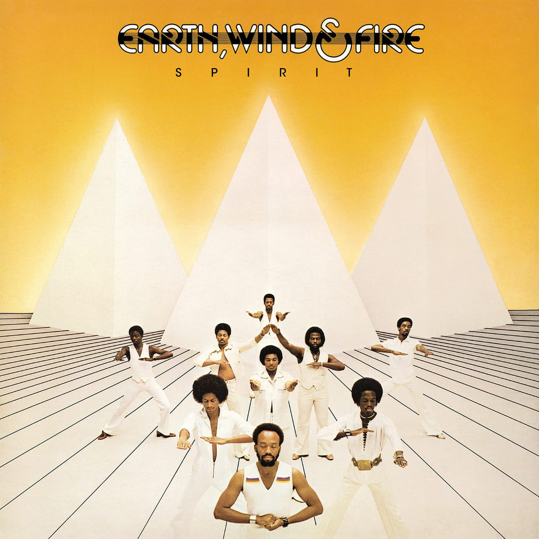 Spirit, Vinyl