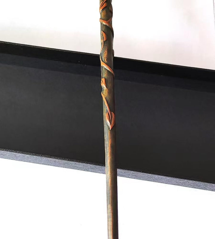 CustomOwnJewelry Zauberstab Hermine Granger Harry Potter Film Set Movie Props Wand Ollivanders Box H