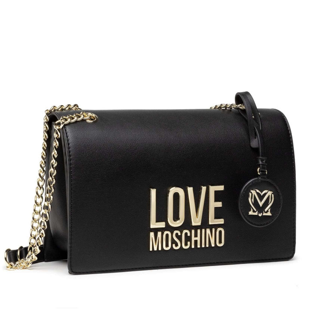 Love Moschino Damen Pre Collezione Autunno Inverno Schultertasche, Kollektion Herbst Winter 2021 Sch