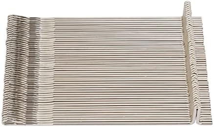 Silver Reed Lk150 Nadeln Zubehör 50 Stück Strickmaschinennadel Zum Stricken Arbeiten Passend Lk100 L