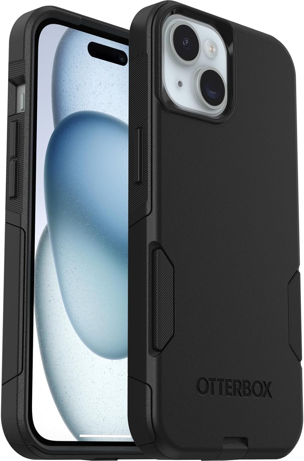 OtterBox Commuter Hülle für iPhone 15 / iPhone 14 / iPhone 13, sturzsicher, schützende Hülle, 3x get