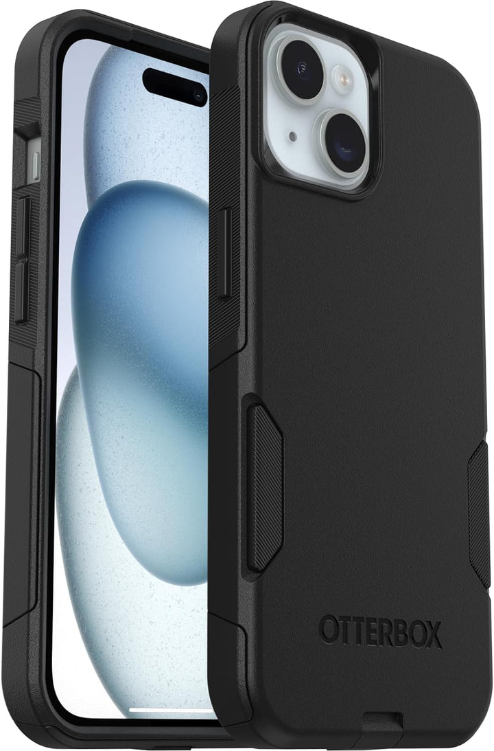 OtterBox Commuter Hülle für iPhone 15 / iPhone 14 / iPhone 13, sturzsicher, schützende Hülle, 3x get