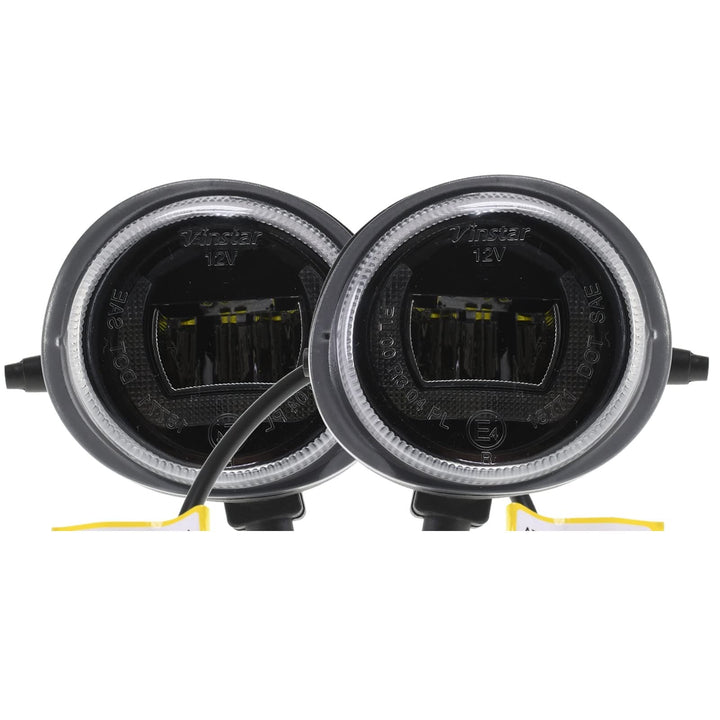 VINSTAR CREE LED Nebel Scheinwerfer Tagfahrlicht kompatibel mit MAZ 5 6 CX-5 CX-7 MPV MX-5 CX-9