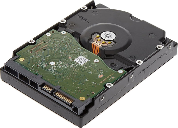 WD_BLACK HDD 8 TB (interne 3,5 Zoll-Gaming-Festplatte, Hochleistungsfestplatte, Performance Desktop