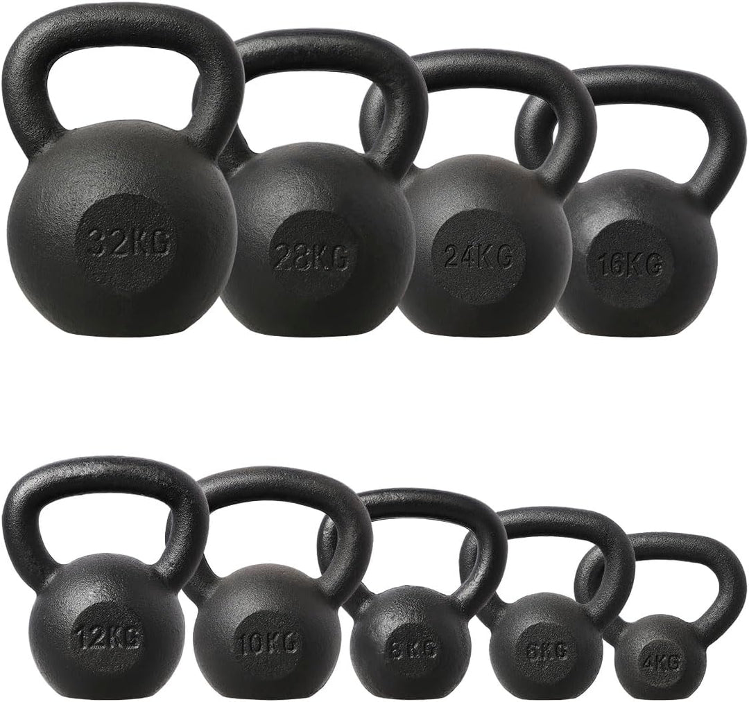Kettlebell Kugelhantel Handgewicht Kugelgewicht Kraftsport Hantel Gewicht KZG 12.0 Kilogramm, 12.0 K