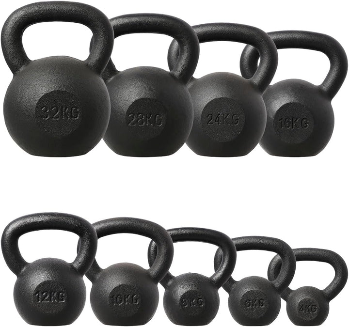 Kettlebell Kugelhantel Handgewicht Kugelgewicht Kraftsport Hantel Gewicht KZG 12.0 Kilogramm, 12.0 K