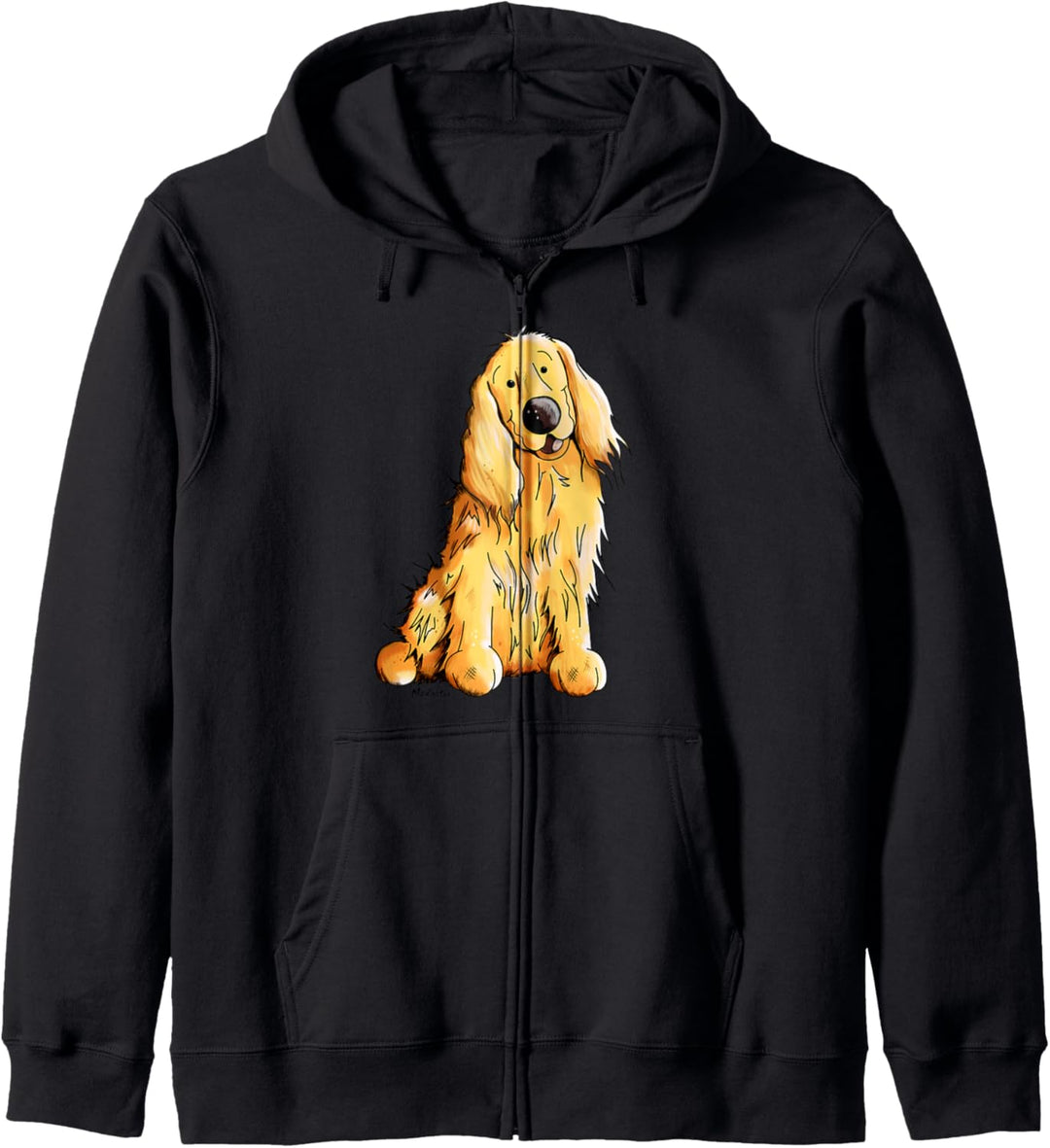 Cocker Spaniel Geschenk fürs Hunde Frauchen und Herrchen Kapuzenjacke