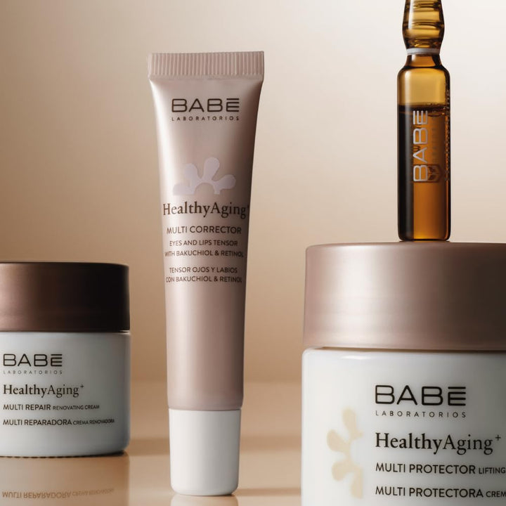 Babe Crema Multiprotector Dia Spf30 50Ml