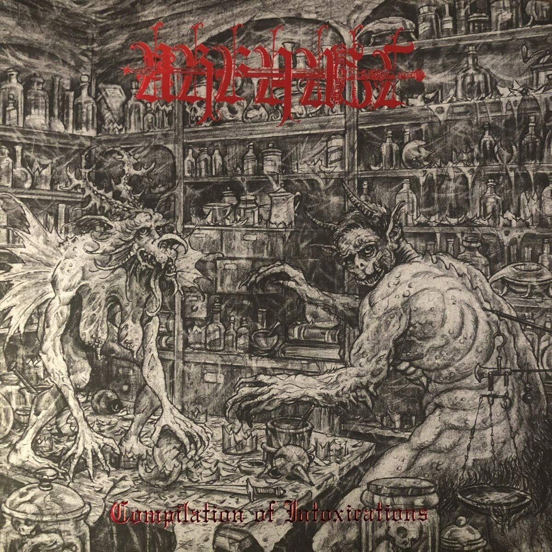 Compilation of Intoxications (Smoke, Vinyl