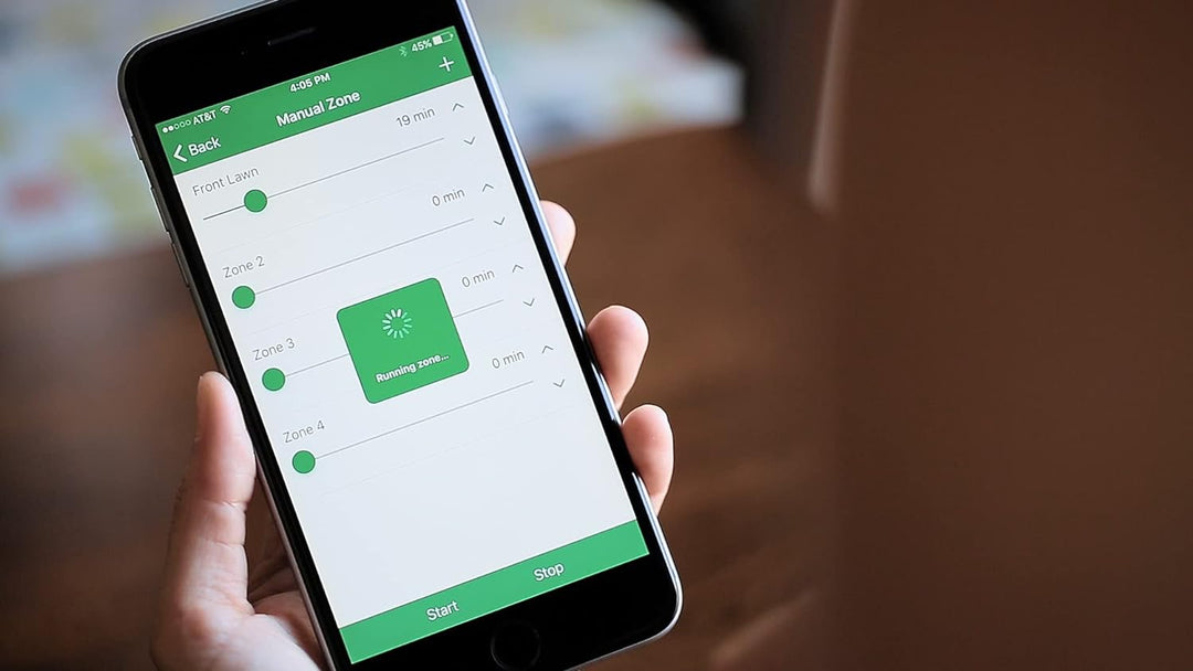 Rain Bird LNK2 WLAN-Modul für Bewässerungssystem