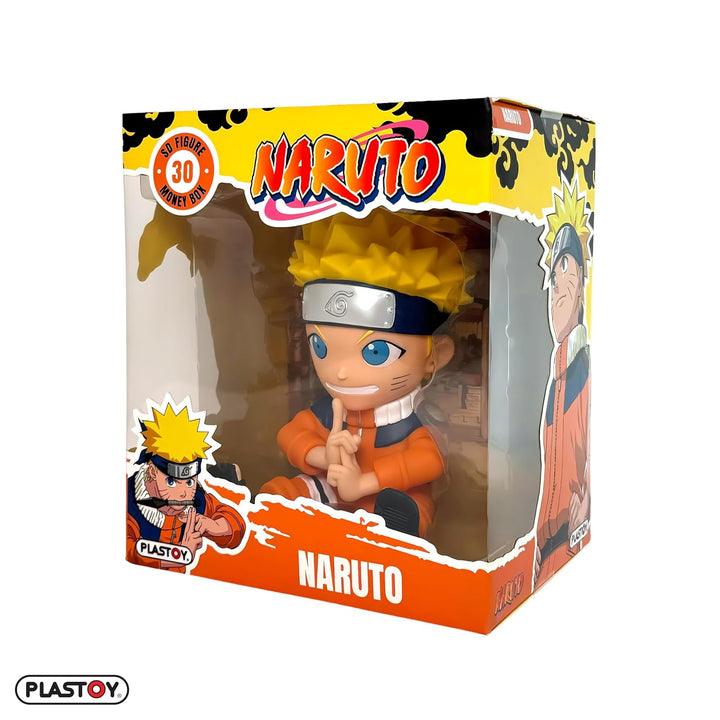 Plastoy - Sparschwein Naruto : Naruto