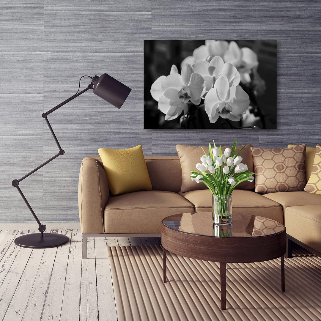 Feeby. Wandbild - 1 Teilig - 50x70 cm, Leinwand Bild Leinwandbilder Bilder Wandbilder Kunstdruck, OR
