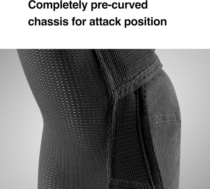 100% PROTECCIONES Unisex-Erwachsene Teratec Plus Elbow Guards Black-S Ellenbogenschützer, Schwarz, E