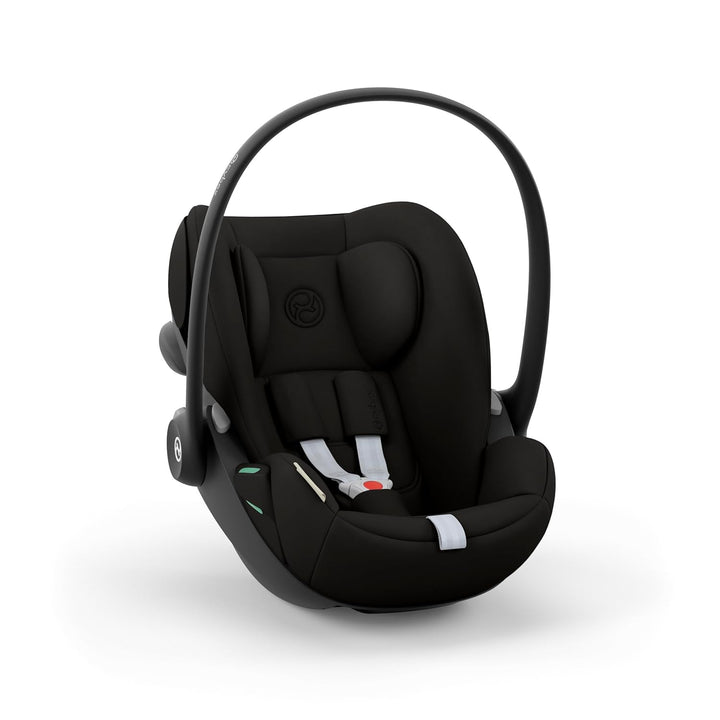 CYBEX Gold Babyschale Cloud G i-Size Comfort, Inkl. Neugeboreneneinlage, Ab Geburt bis ca. 24 Monate