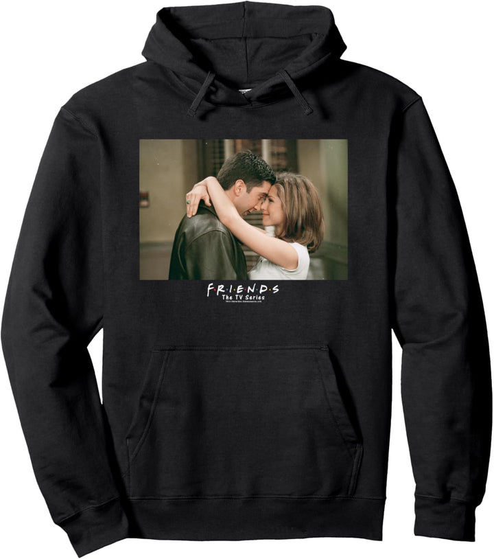 Friends Face to Face Pullover Hoodie