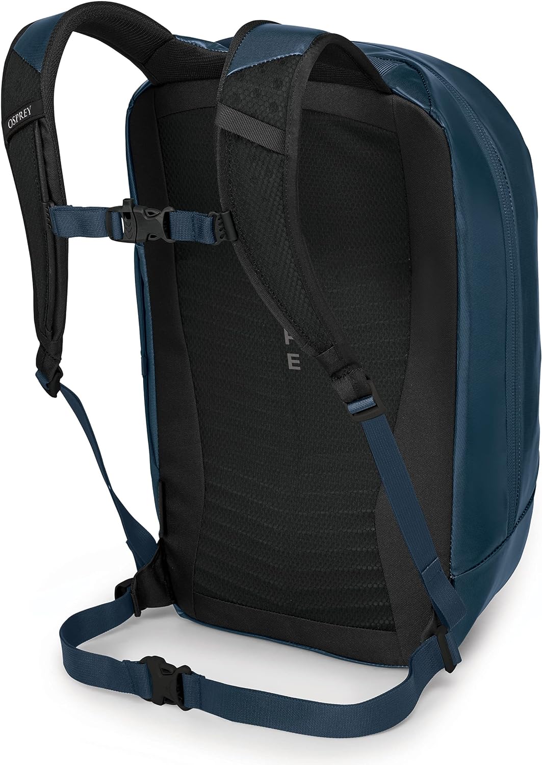 Osprey Unisex – Erwachsene Transporter Panel Loader Lifestyle Pack Einheitsgrösse Venturi Blue, Einh