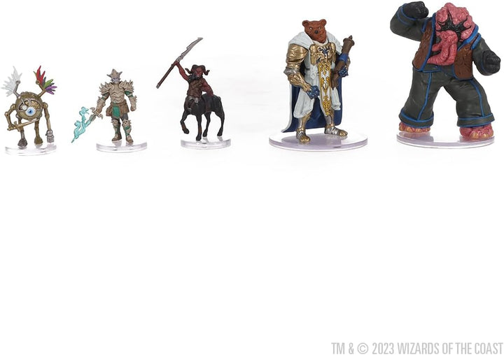 WizKids D&D Icons of The Realms: Planescape: Adventures in The Multiverse - Limited Edition Boxed Se