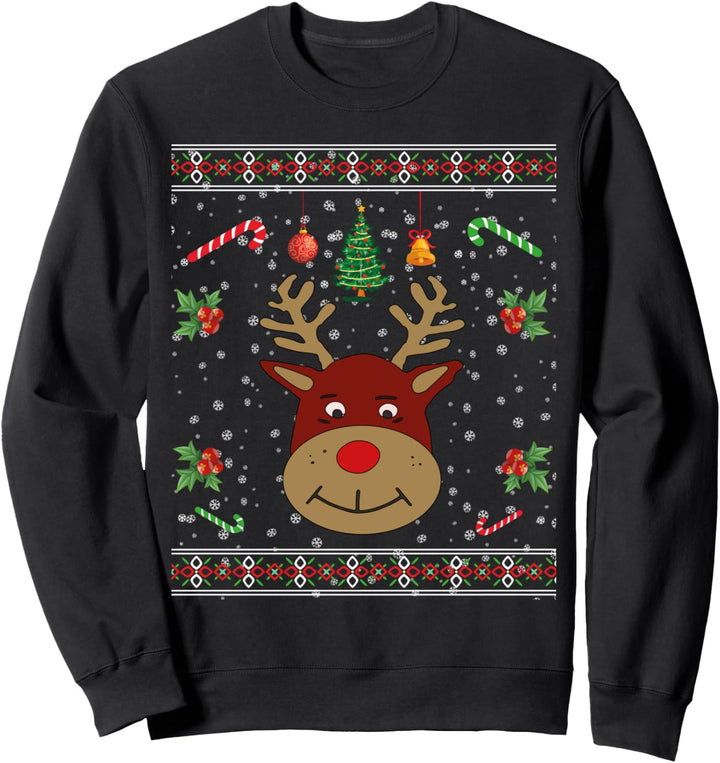 Ugly Christmas Sweatshirt