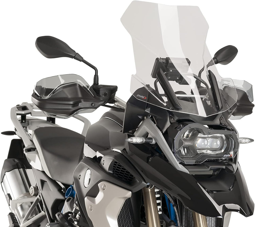 Puig 6486 W klar Touring-Bildschirm Transparent / Klar, Transparent / Klar