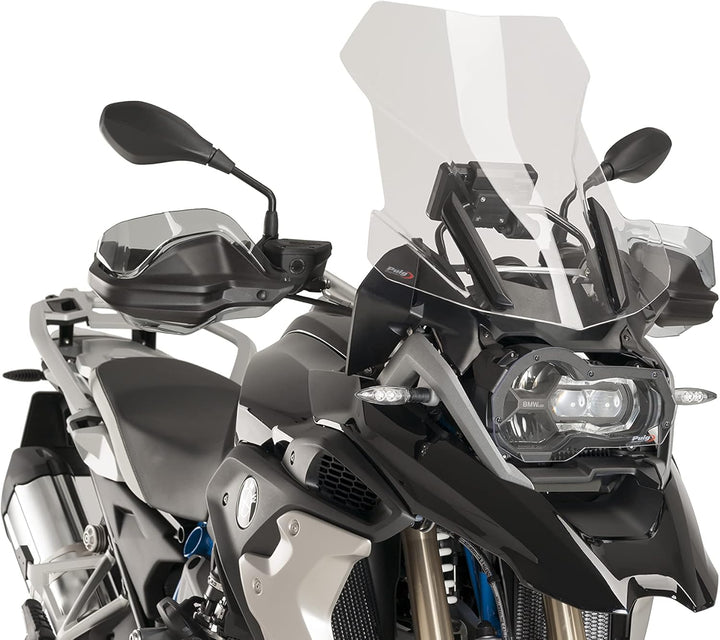 Puig 6486 W klar Touring-Bildschirm Transparent / Klar, Transparent / Klar