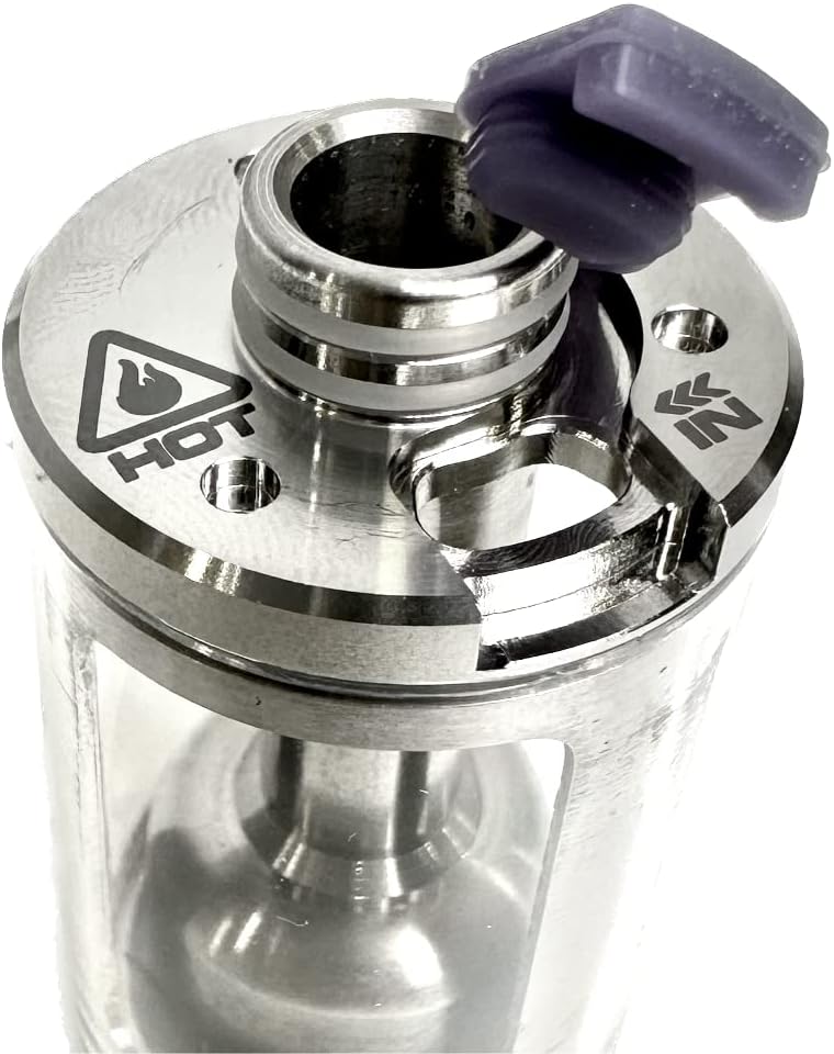 Smoke Ninja/Smoke Genie Replacement Shockproof Chamber, Replacement Shockproof chamber
