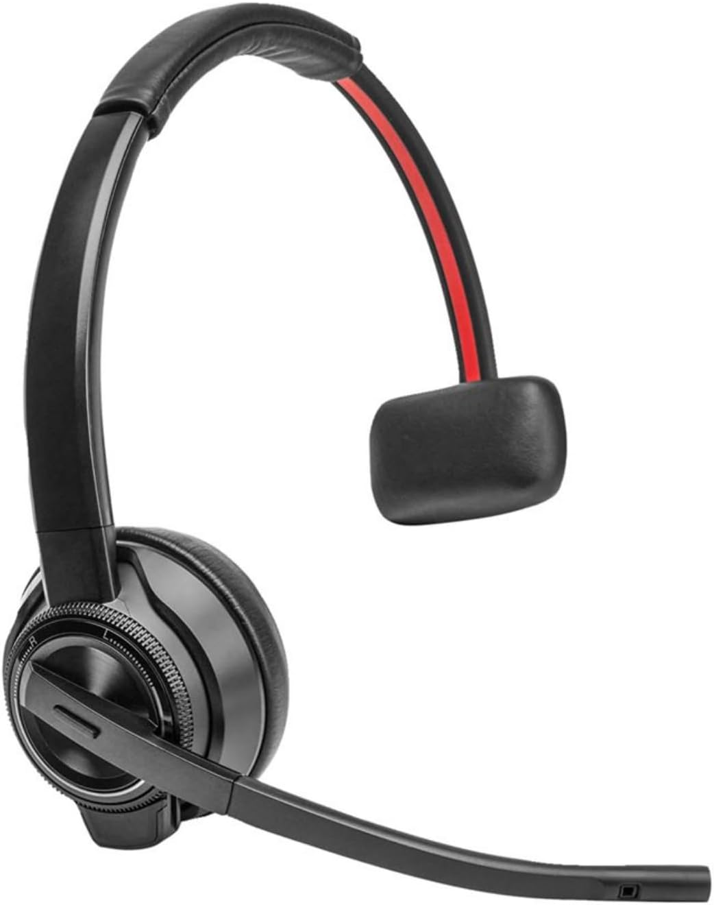 Plantronics Poly DECT Headset Savi 8410 Office monaural Teams