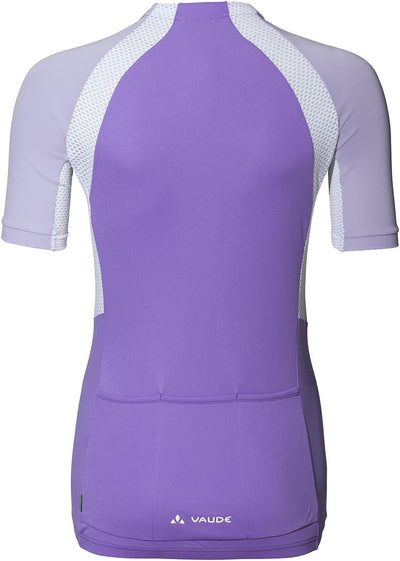 VAUDE Damen Women's Advanced Tricot Iv Trikot 36 Limonium, 36 Limonium