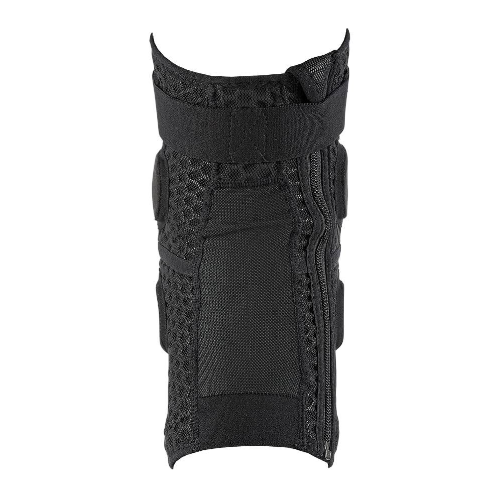 O'NEAL Unisex Redeema Knieschoner Redeema Knieschoner (1 Stück) XL Schwarz, XL Schwarz