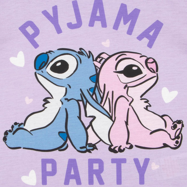 Disney Lilo Und Stitch Schlafanzug | Familien Schlafanzug | Mädchen Schlafanzug Mutter Tochter | Sti