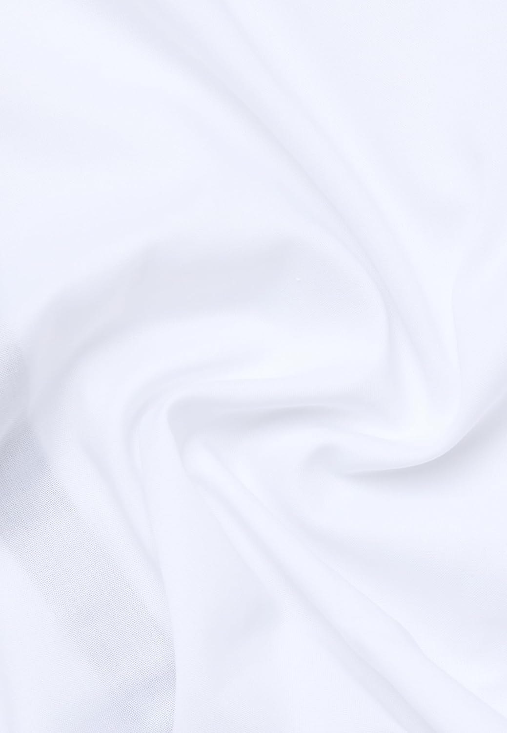 ETERNA Male Pinpoint Oxford Hemd MODERN FIT 38 Weiss, 38 Weiß