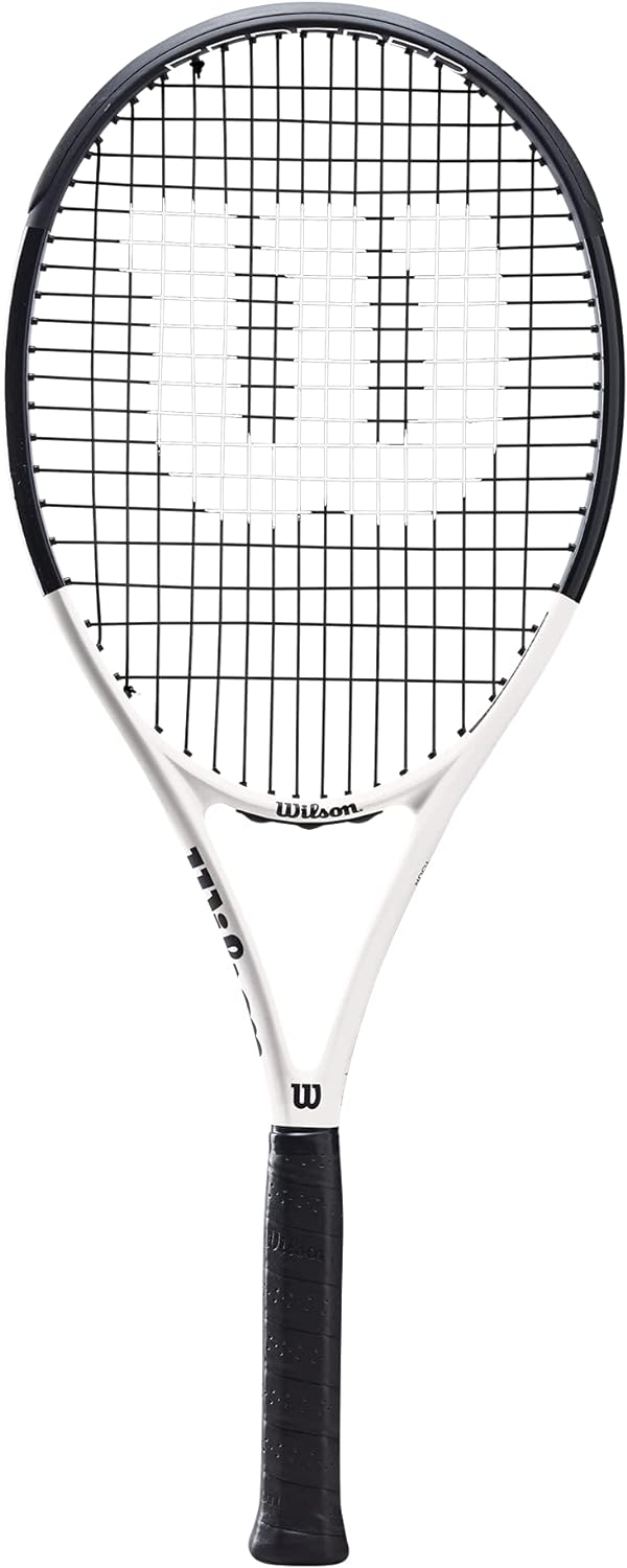 Wilson Federer Tour XP 103 Graphit Tennisschläger (erhältlich in L1 bis L4) L3 (4 3/8"), L3 (4 3/8")