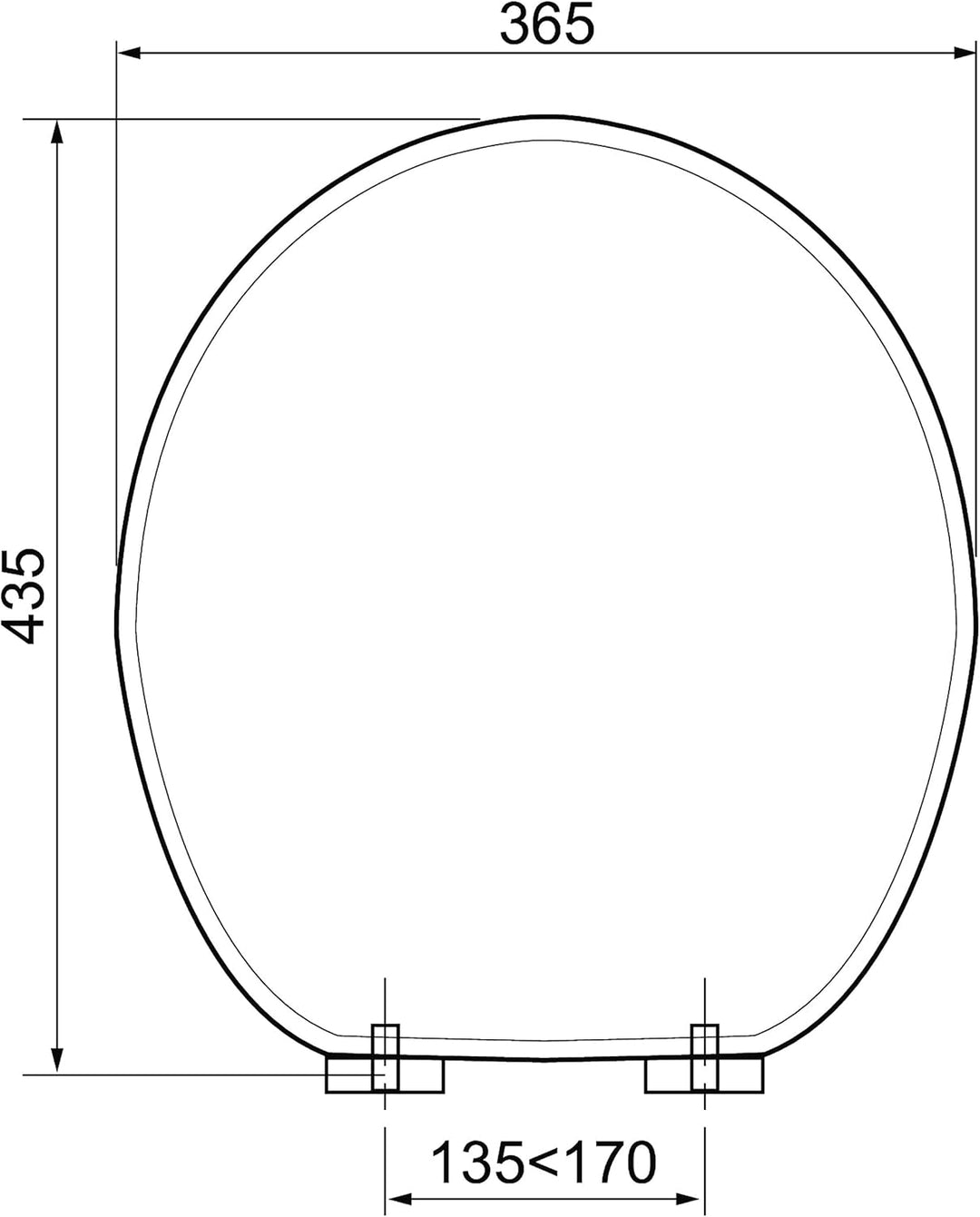 Wirquin 20721504 Kätzchen für WC