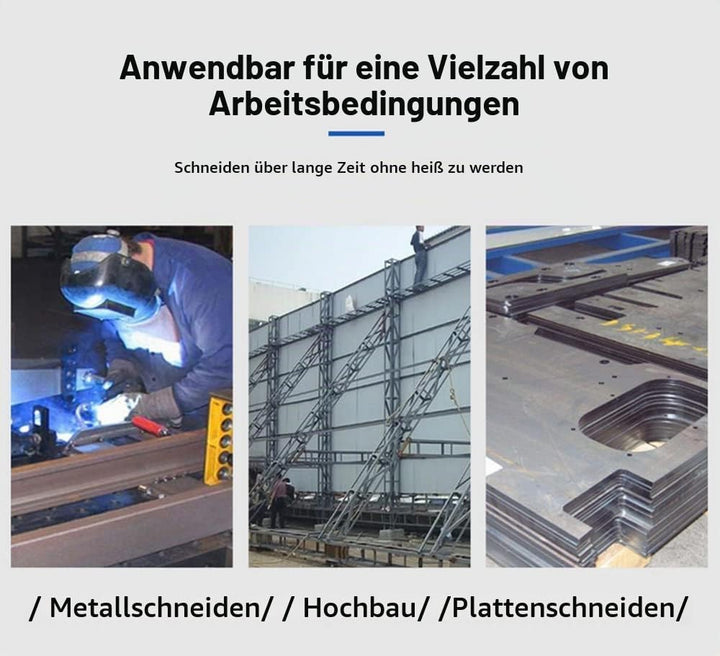 SUSEMSE P80 Plasmaschneidbrenner Pilotbogen CNC Brenner Plasmaschneider Schlauchpaket 80A-100A für C