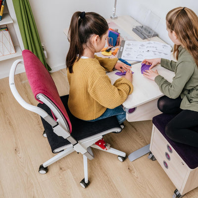 moll Rückenkissen Scooter, Bezug für den moll Kinderdrehstuhl Scooter, austauschbar, Chenillegewebe,