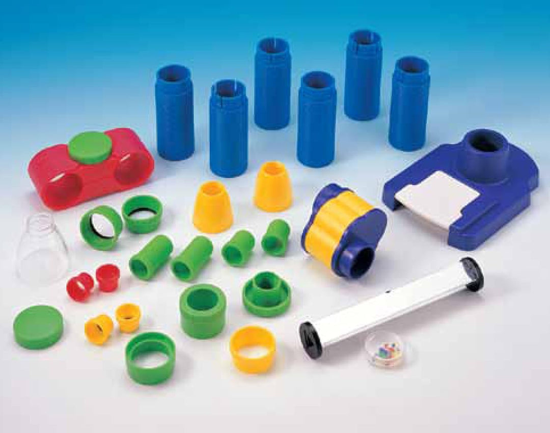 EDU Toys Experimentierkasten Multioptics Zoom MT100 ab 8 Jahre