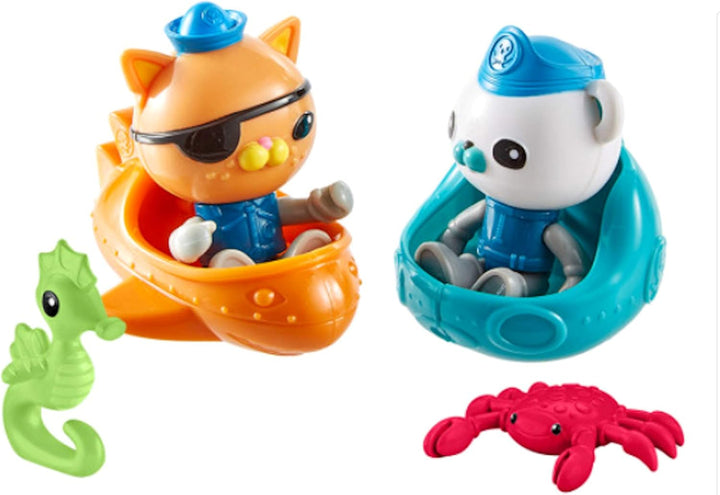 Octonauts GBG00 Figuren